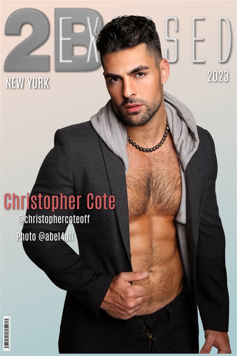 christophercoteoff naked|Christopher Cotes pics and videos